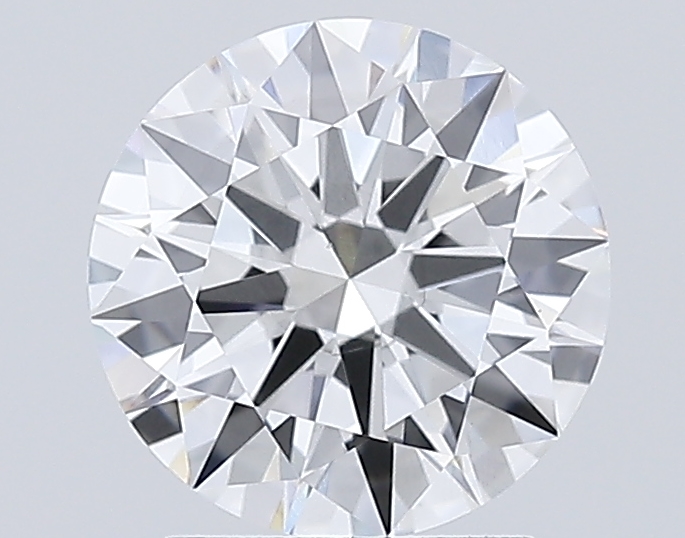 1.59 Carat Round Diamond