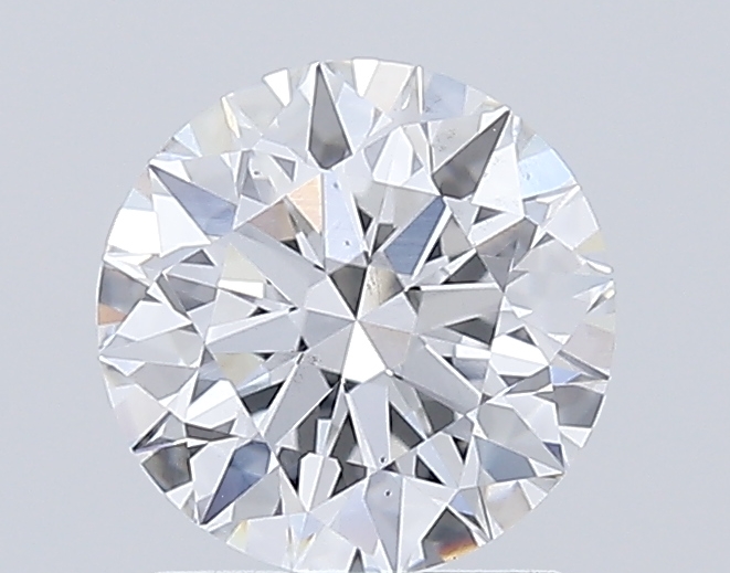 1.55 Carat Round Diamond